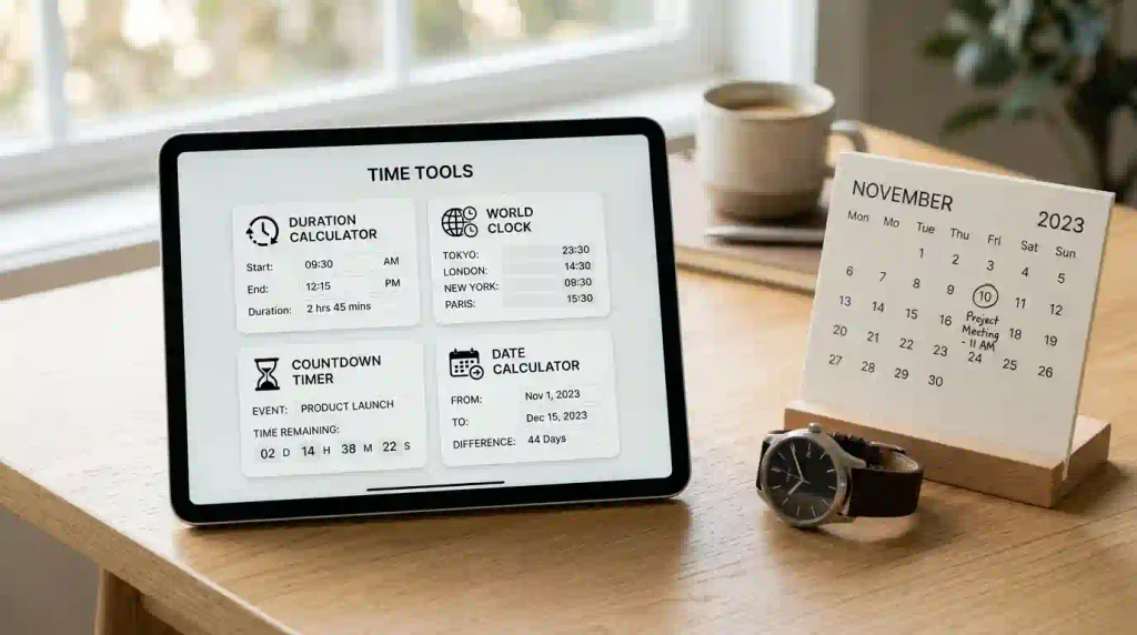 Other-Helpful-Time-Calculators