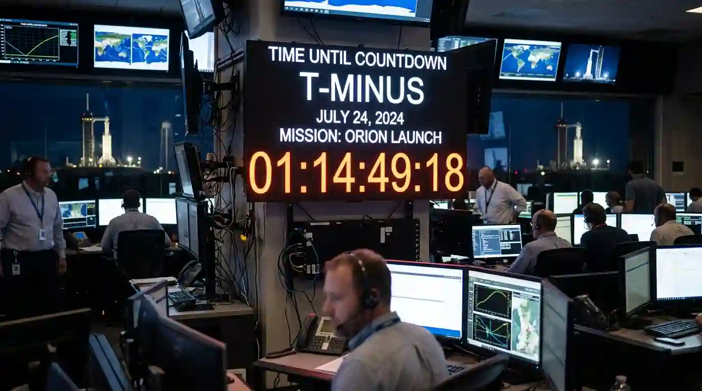 Time-Until-Countdown